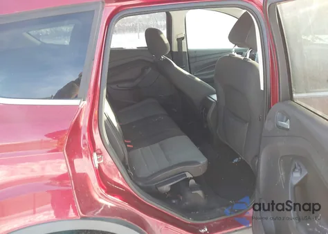 2013 Ford Escape Se from USA, damaged, VIN 1FMCU9GX5DUC21922